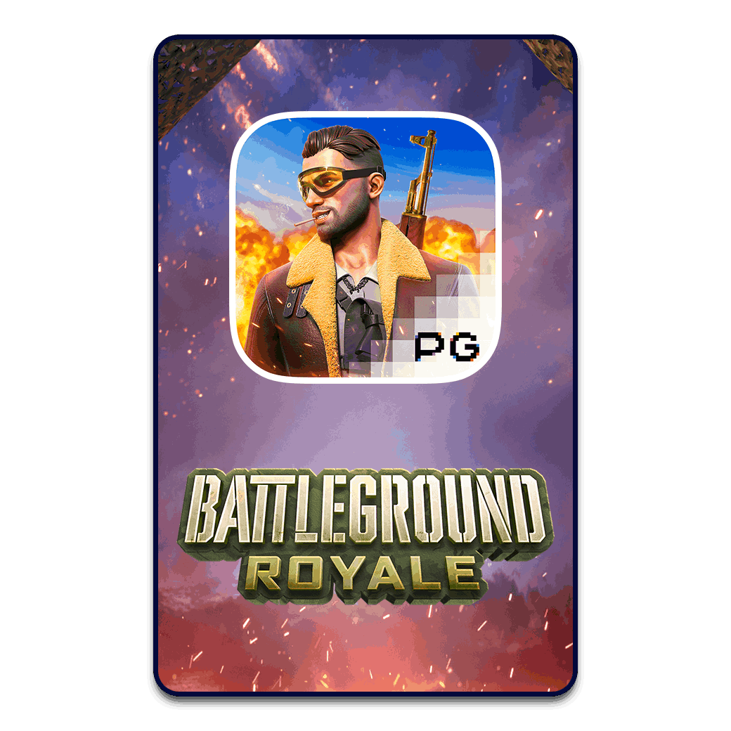 ทดลองเล่น BATTLEGROUND ROYALE