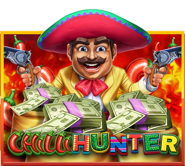 joker678 เว็บสล็อต ชื่อดังอันดับ 1 ลงทุนน้อย แจกโบนัสฟรี 24 Chilli Hunter