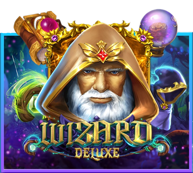 joker123th เกมสล็อตออนไลน์ ที่เป็นอันดับ 1 รับโบนัสเครดิตฟรี 7 Wizard Deluxe